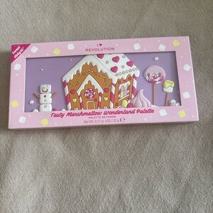I Heart Revolution Tasty Marshmallow Wonderland Palette